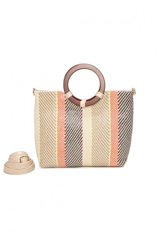 Marsupio Borse Beige Marolys 1685510A Efashion Paris