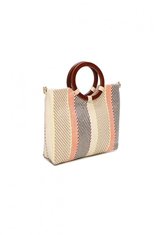 Marsupio Borse Beige Marolys 1685510A Efashion Paris
