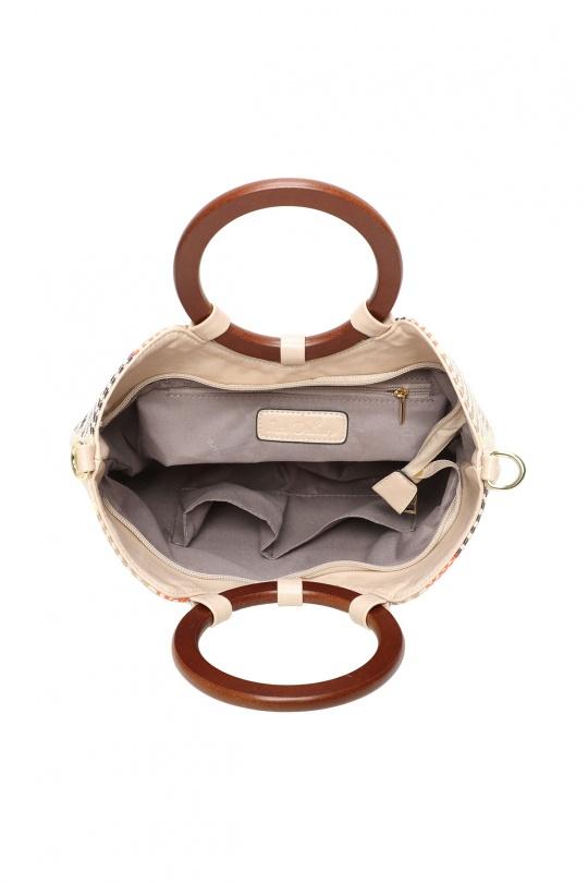 Marsupio Borse Beige Marolys 1685510A Efashion Paris