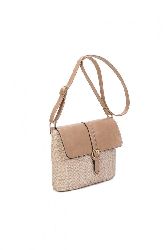 Bandoleras Marroquinería Gold Marolys 1685650 Efashion Paris