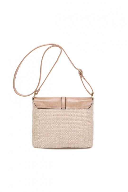 Bandoleras Marroquinería Gold Marolys 1685650 Efashion Paris