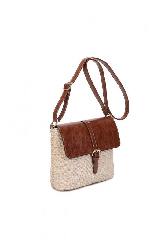 Bandoleras Marroquinería Gold Marolys 1685650 Efashion Paris