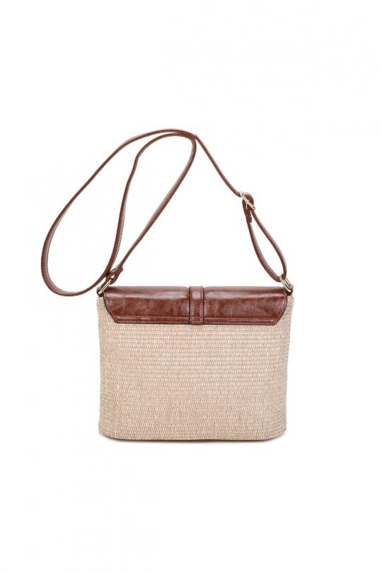 Bandoleras Marroquinería Gold Marolys 1685650 Efashion Paris