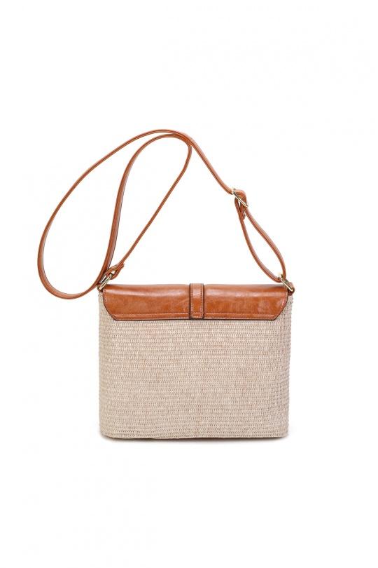 Bandoleras Marroquinería Gold Marolys 1685650 Efashion Paris