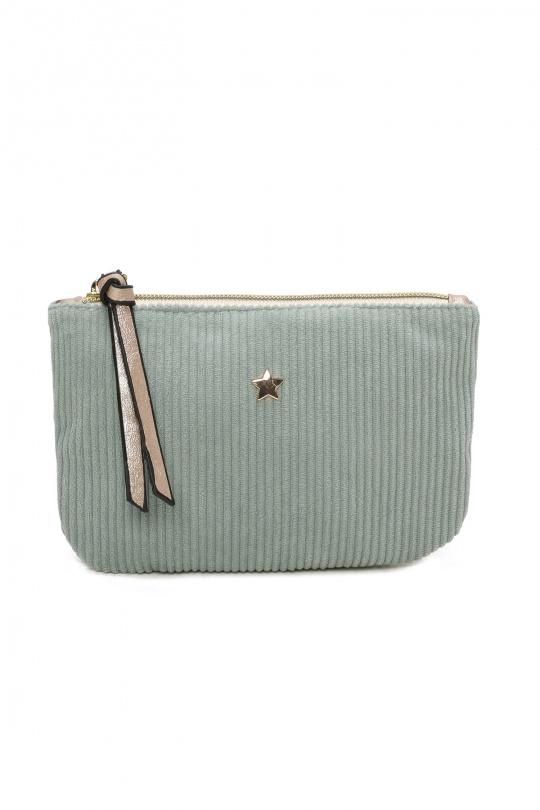 Portafogli Borse Colori mescolati Marolys 1685657 Efashion Paris