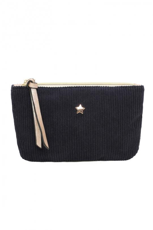 Portafogli Borse Colori mescolati Marolys 1685657 Efashion Paris