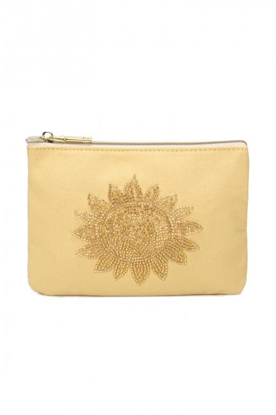 Pochette Borse Colori mescolati Marolys 1685662 SOLEIL Efashion Paris