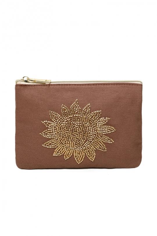 Pochette Borse Colori mescolati Marolys 1685662 SOLEIL Efashion Paris