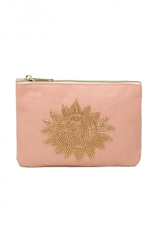 Pochette Borse Colori mescolati Marolys 1685662 SOLEIL Efashion Paris
