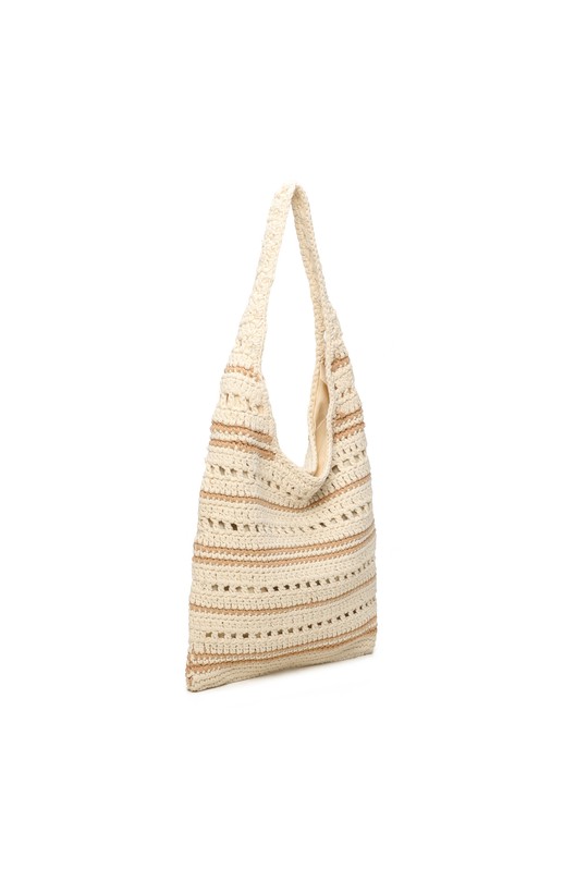 Cabas Maroquinerie Beige Marolys 168f Efashion Paris