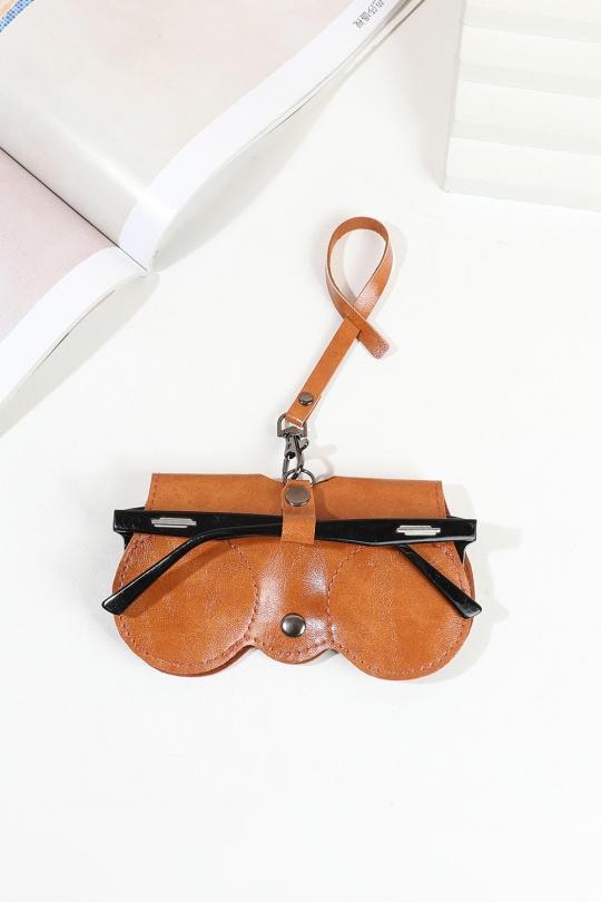 Petite maroquinerie Maroquinerie Camel Marolys B032 Efashion Paris