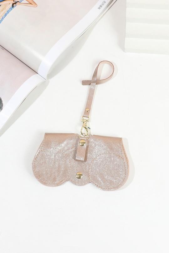 Petite maroquinerie Maroquinerie Camel Marolys B032 Efashion Paris