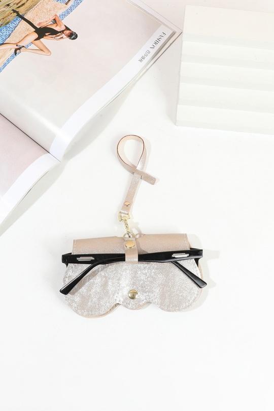 Petite maroquinerie Maroquinerie Camel Marolys B032 Efashion Paris