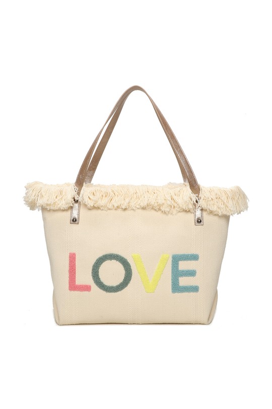 Cabas Maroquinerie Beige Marolys 1685753 Love Efashion Paris
