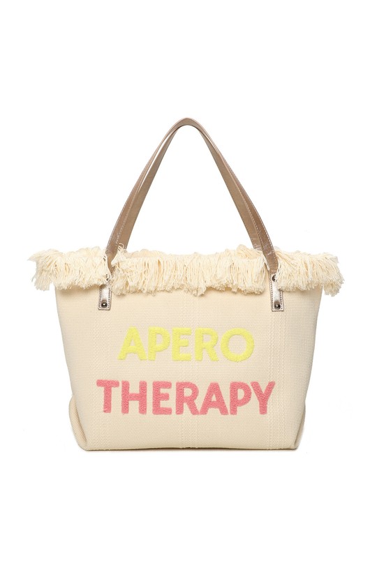 Cabas Maroquinerie Beige Marolys 1685753 Apero Th Efashion Paris
