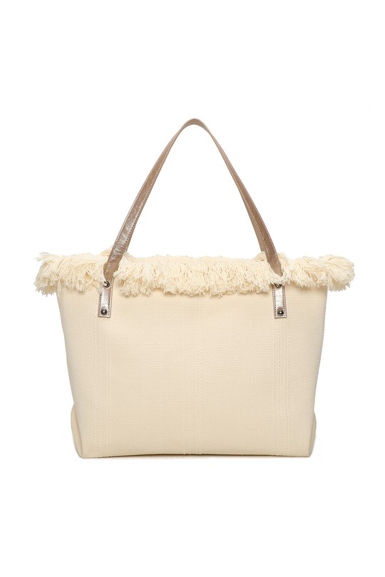 Cabas Maroquinerie Beige Marolys 1685753 Apero Th Efashion Paris