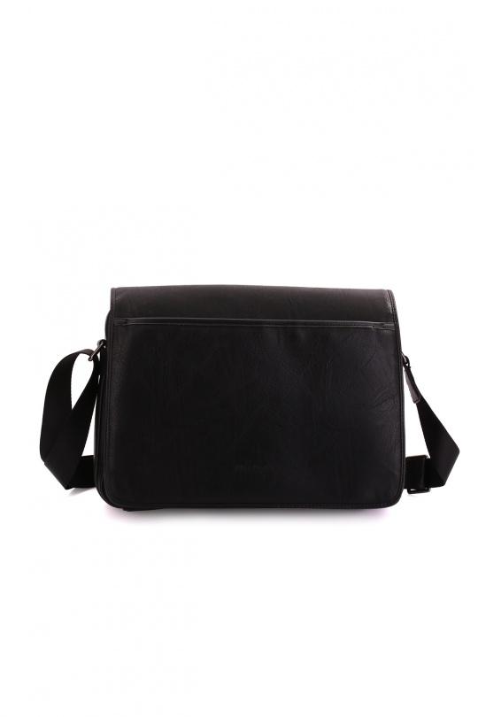 Shoulder bags Bags Black Marolys H163 Efashion Paris
