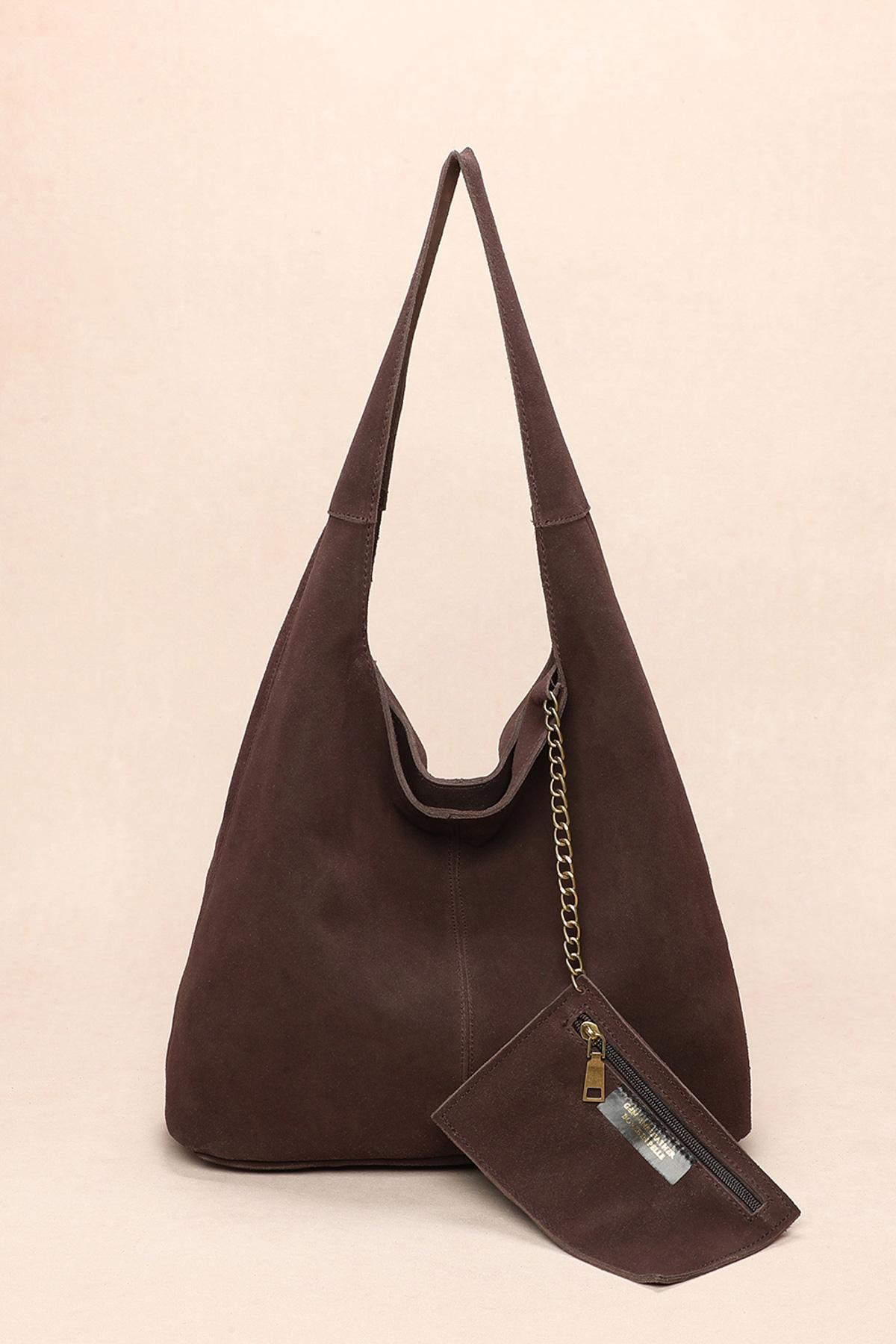 Sacs à main Maroquinerie Taupe Marolys IT862 #c Efashion Paris