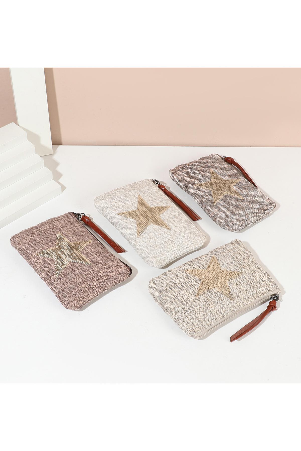 Petite maroquinerie Maroquinerie Couleurs mélangées Marolys 1685540 #c Efashion Paris