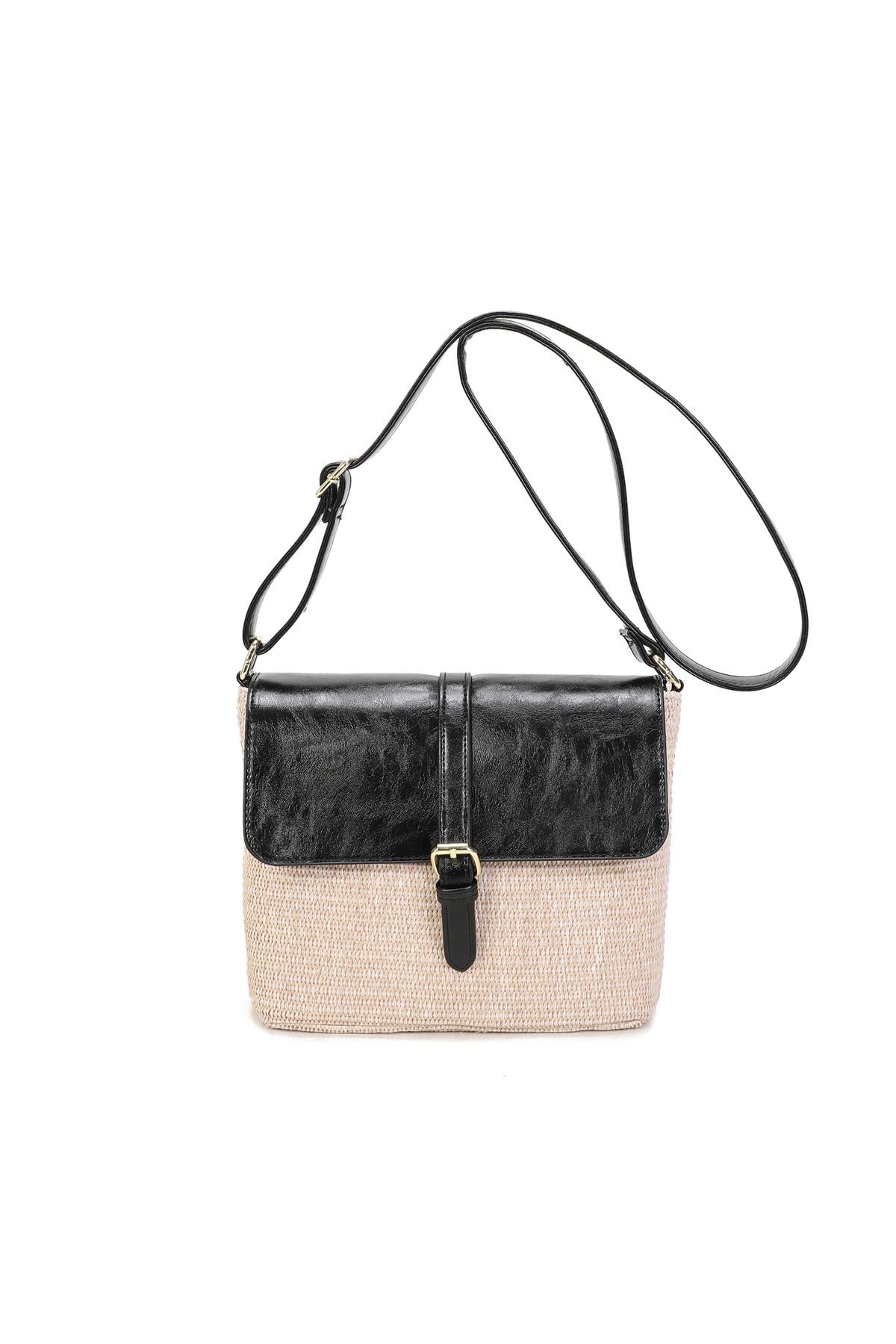 Sacs à bandoulière Maroquinerie Gold Marolys 1685650 #c Efashion Paris