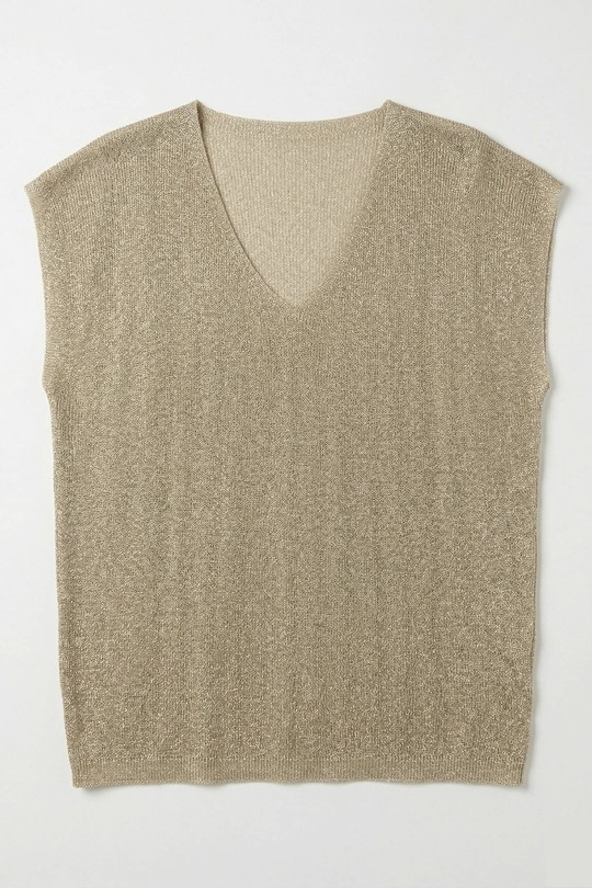 Tops Femme Beige mylee 24216_HSMLux Efashion Paris