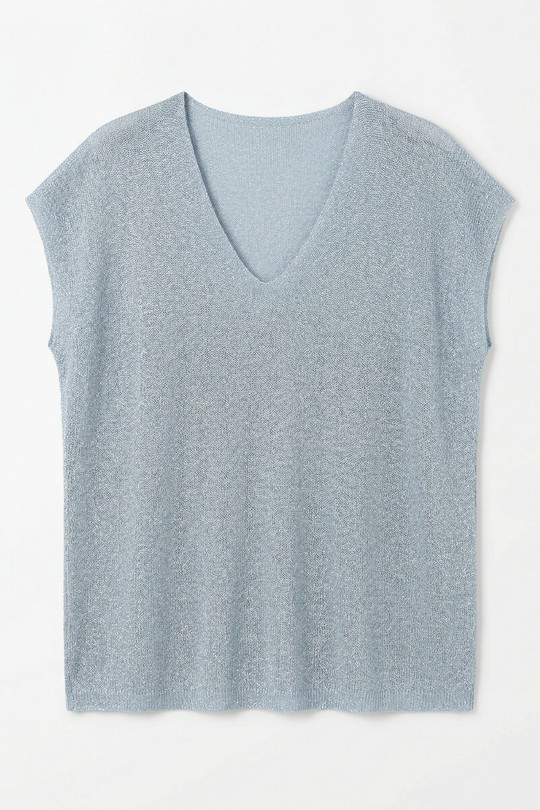 Tops Femme Beige mylee 24216_HSMLux Efashion Paris