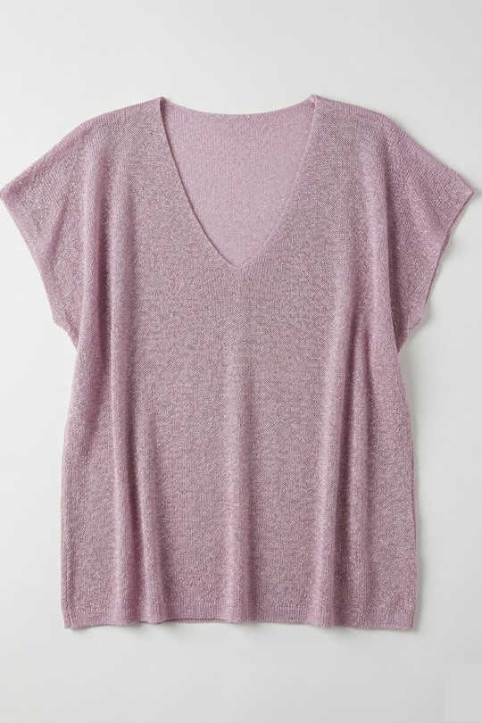 Tops Femme Beige mylee 24216_HSMLux Efashion Paris