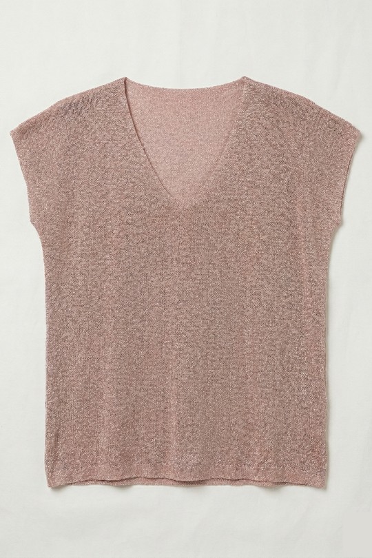 Tops Femme Beige mylee 24216_HSMLux Efashion Paris