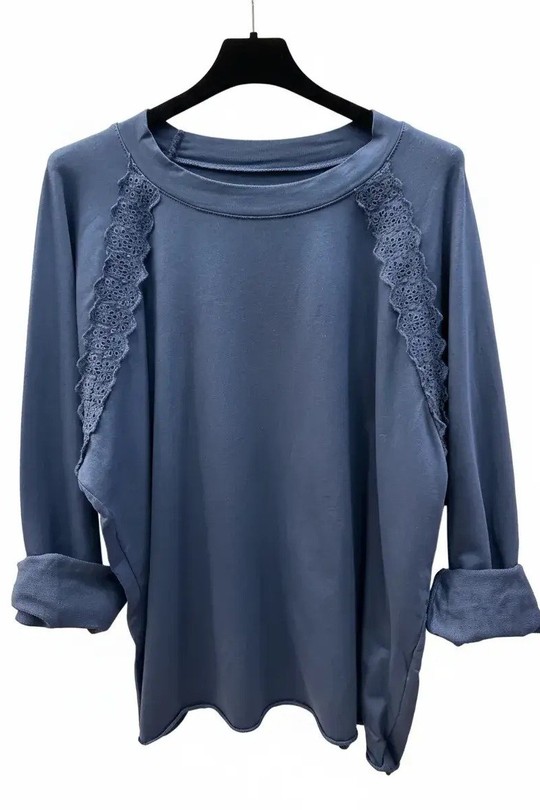 Sweats Femme Noir mylee 10487_SWEATBRODE Efashion Paris