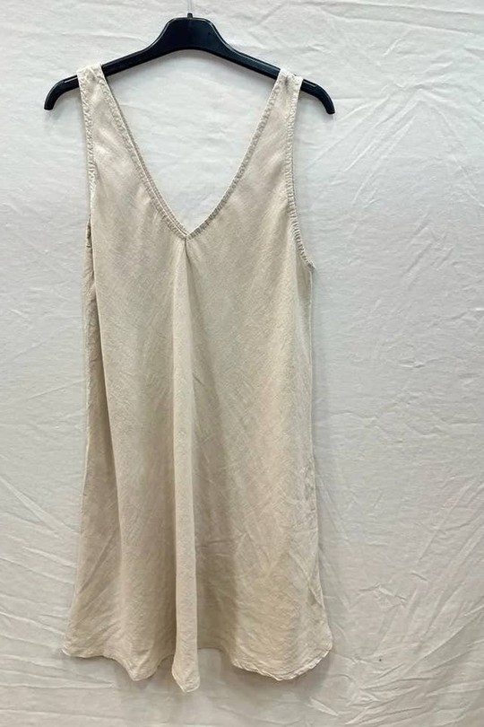 Robes mi-longues Femme Blanc mylee 92672_RVLIN Efashion Paris