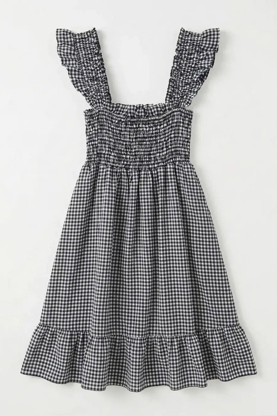 Robes mi-longues Femme Marine mylee 7430_RSMOCKVICHY Efashion Paris