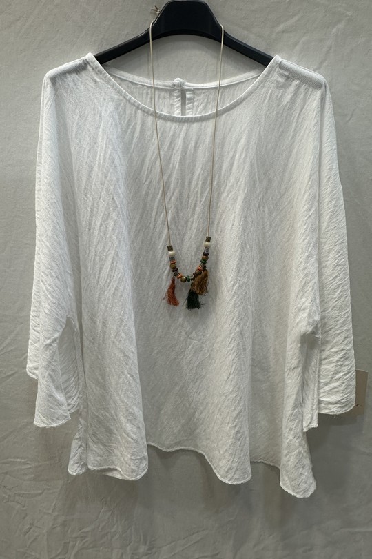 Blouses Femme Kaki clair mylee 10657_HCollier Efashion Paris