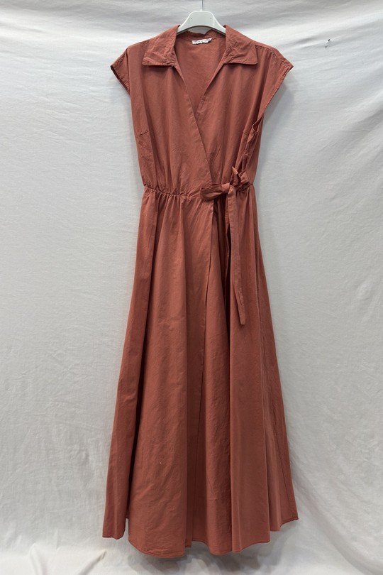 Robes longues Femme Beige mylee 01105_RLPortefeuille Efashion Paris