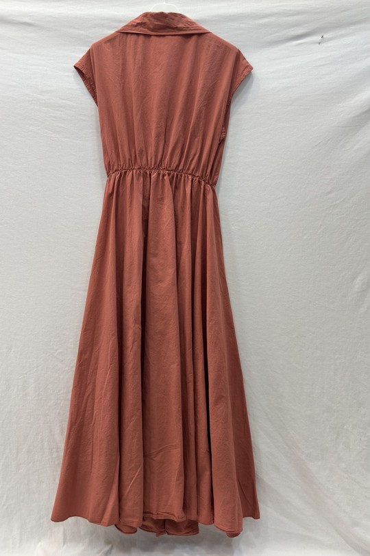 Robes longues Femme Beige mylee 01105_RLPortefeuille Efashion Paris