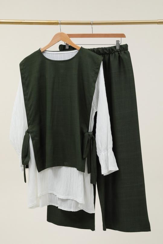 Ensembles Femme Camel SOLEIL STAR 3596 Efashion Paris