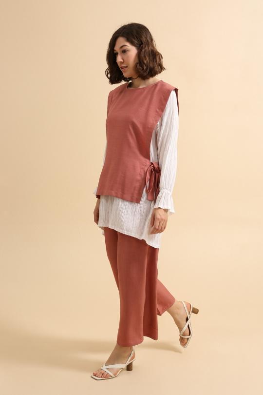 Ensembles Femme Camel SOLEIL STAR 3596 Efashion Paris