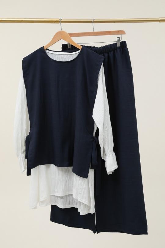 Ensembles Femme Camel SOLEIL STAR 3596 Efashion Paris