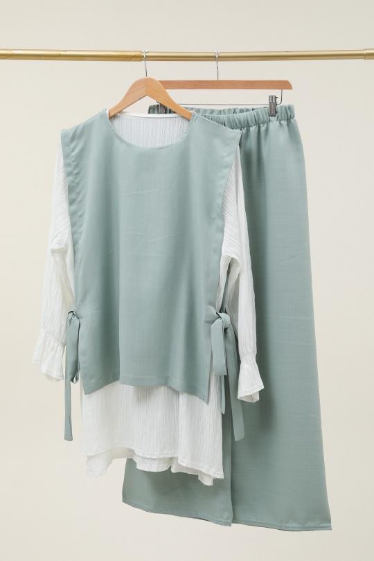 Ensembles Femme Camel SOLEIL STAR 3596 Efashion Paris