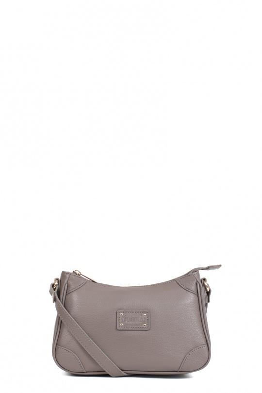 Sacs à bandoulière Maroquinerie Taupe FAGOLA F0510047 Efashion Paris