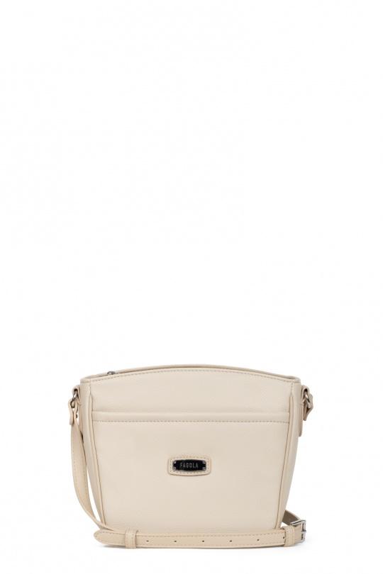 Shoulder bags Bags Beige FAGOLA F1210109 Efashion Paris