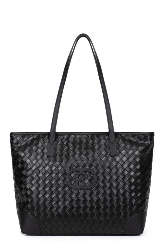 Tote bags Bags Black FAGOLA F1410118 Efashion Paris