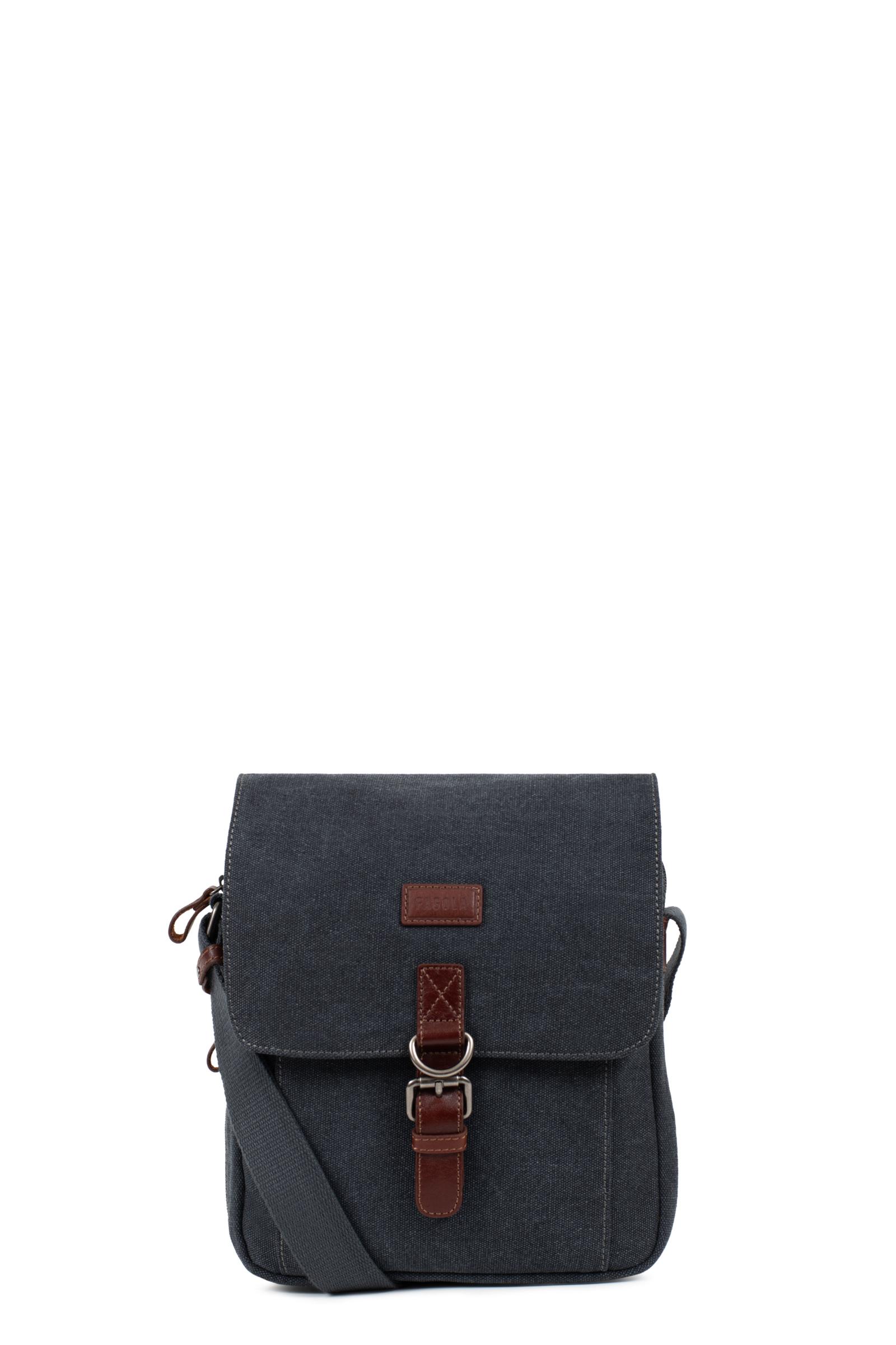Shoulder bags Bags Navy blue FAGOLA F0110004 #c Efashion Paris