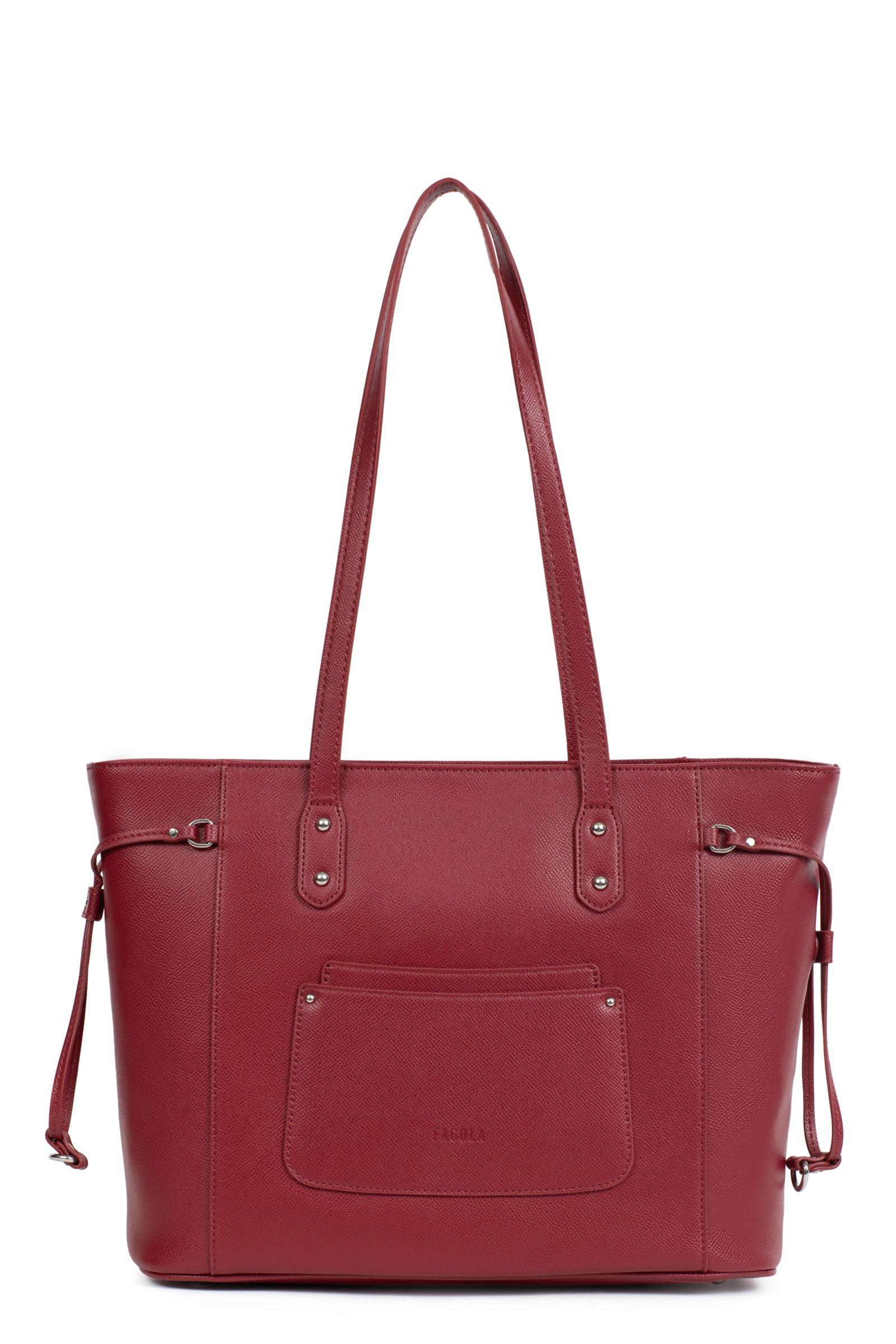 Sacs à main Maroquinerie Carmin FAGOLA F0610056 #c Efashion Paris