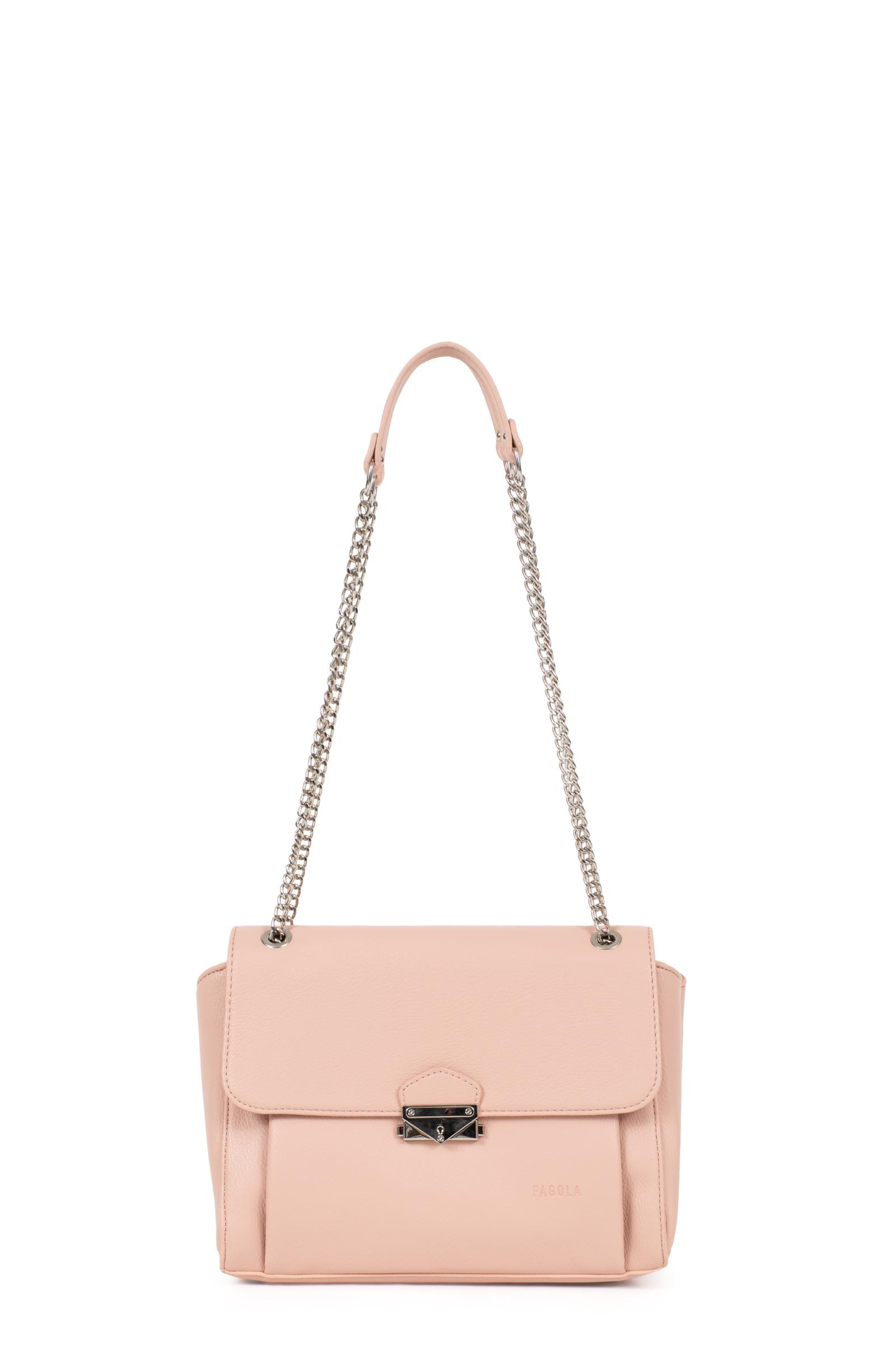 Handbags Bags Powder FAGOLA F0710068 #c Efashion Paris