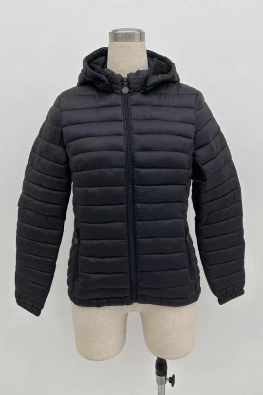 Doudounes Femme Beige CC FASHION K510 Efashion Paris