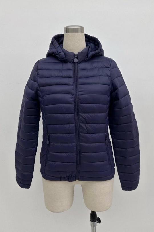 Doudounes Femme Beige CC FASHION K510 Efashion Paris