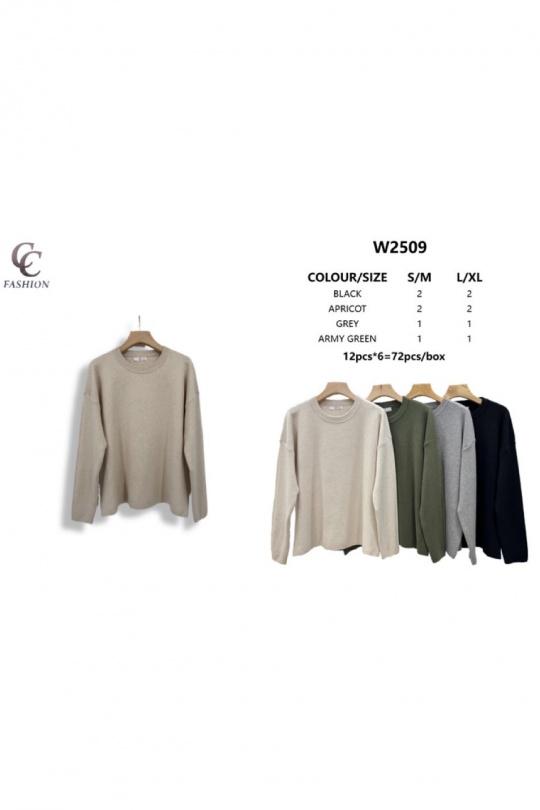 Jumpers Women Mixed colors CC FASHION W2509 Efashion Paris