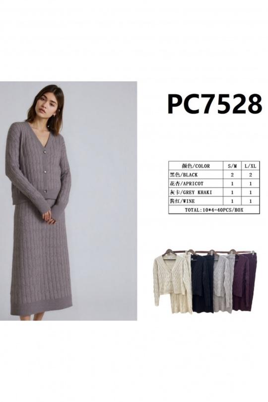 Ensembles Femme Couleurs mélangées CC FASHION PC7528 Efashion Paris