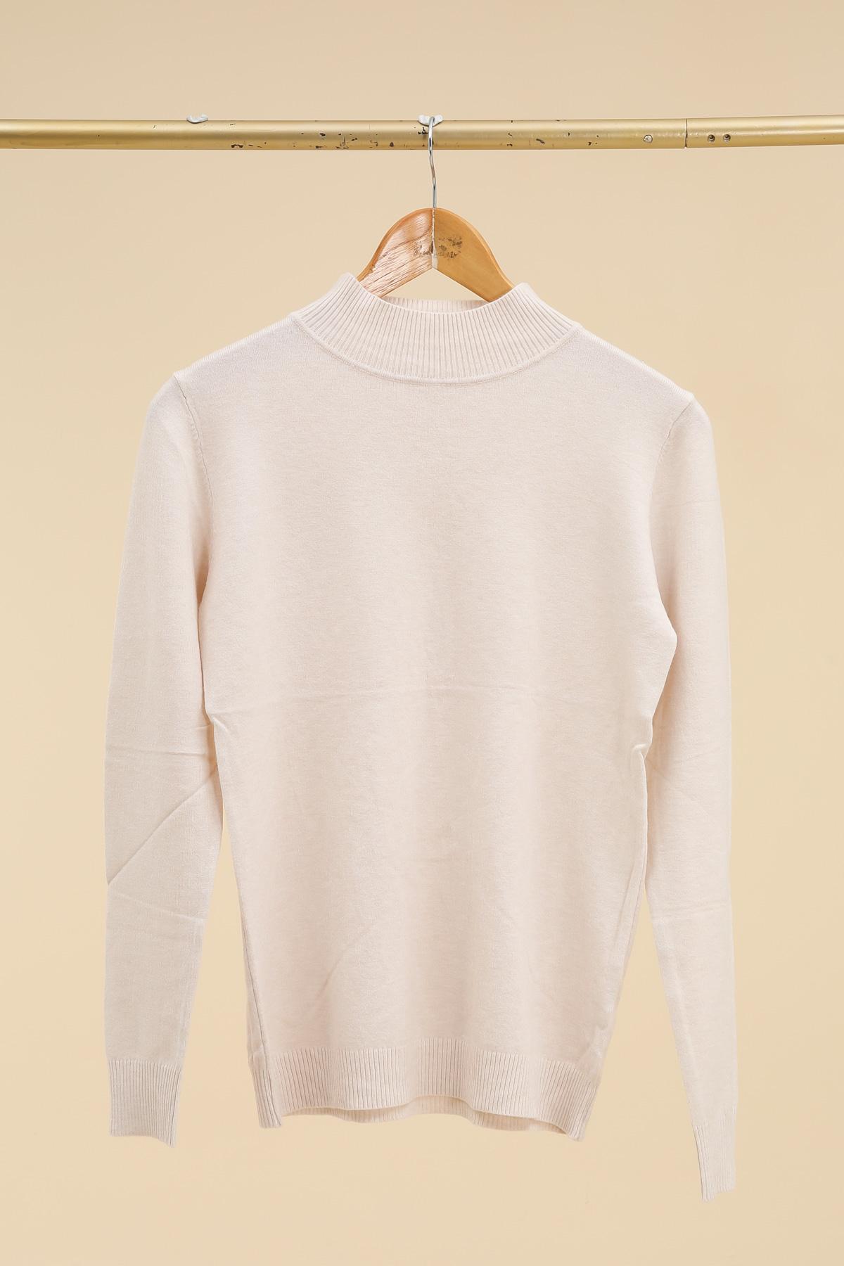 Pulls Femme Beige CC FASHION W2004 #c Efashion Paris