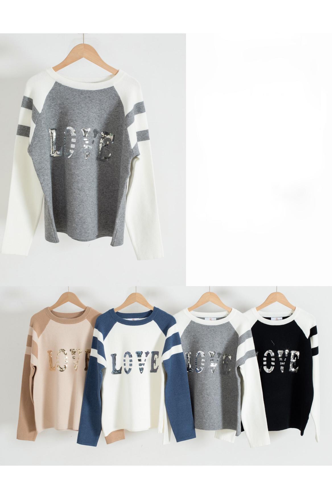 Jerséis Mujer Colores mixtos CC FASHION B1683 #c Efashion Paris